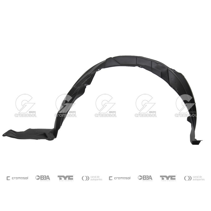 GUARDAPLAST DELANTERO TAIWAN 45809/I