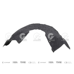 GUARDAPLAST TRASERO TAIWAN...