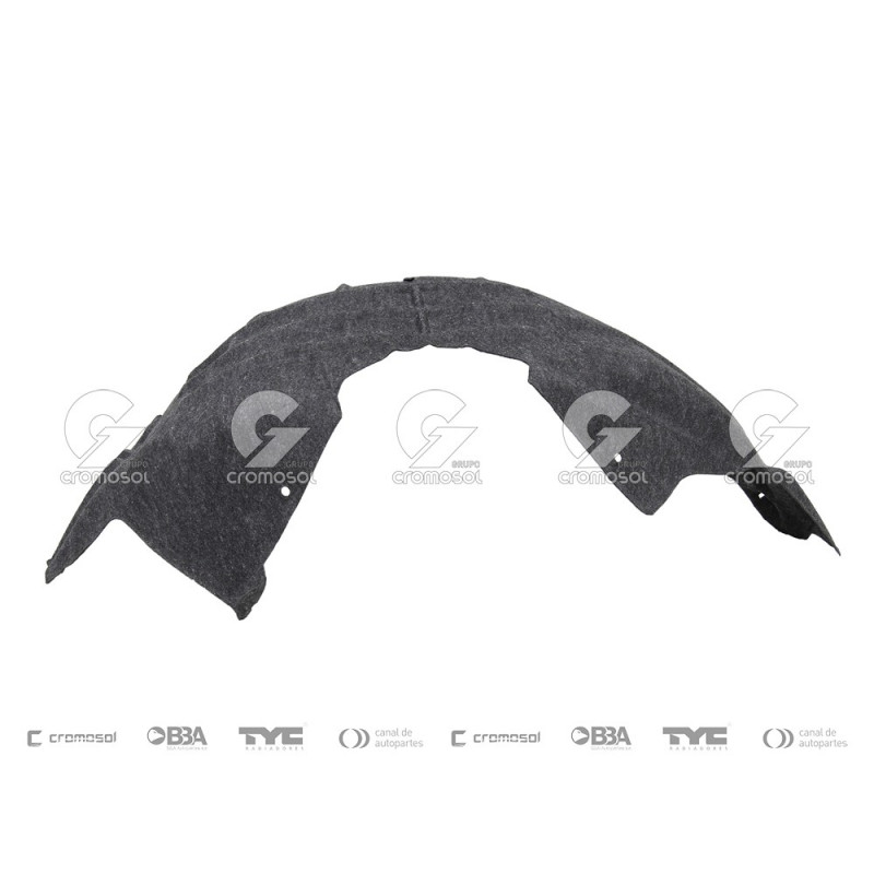 GUARDAPLAST TRASERO TAIWAN 45810/I