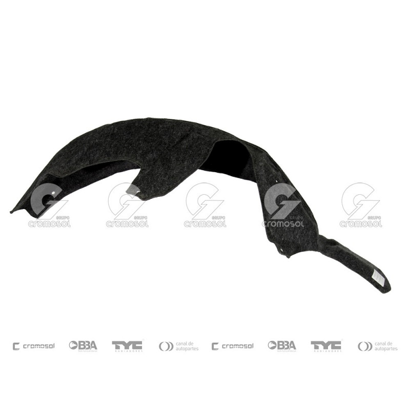 GUARDAPLAST TRASERO TAIWAN 45811/D