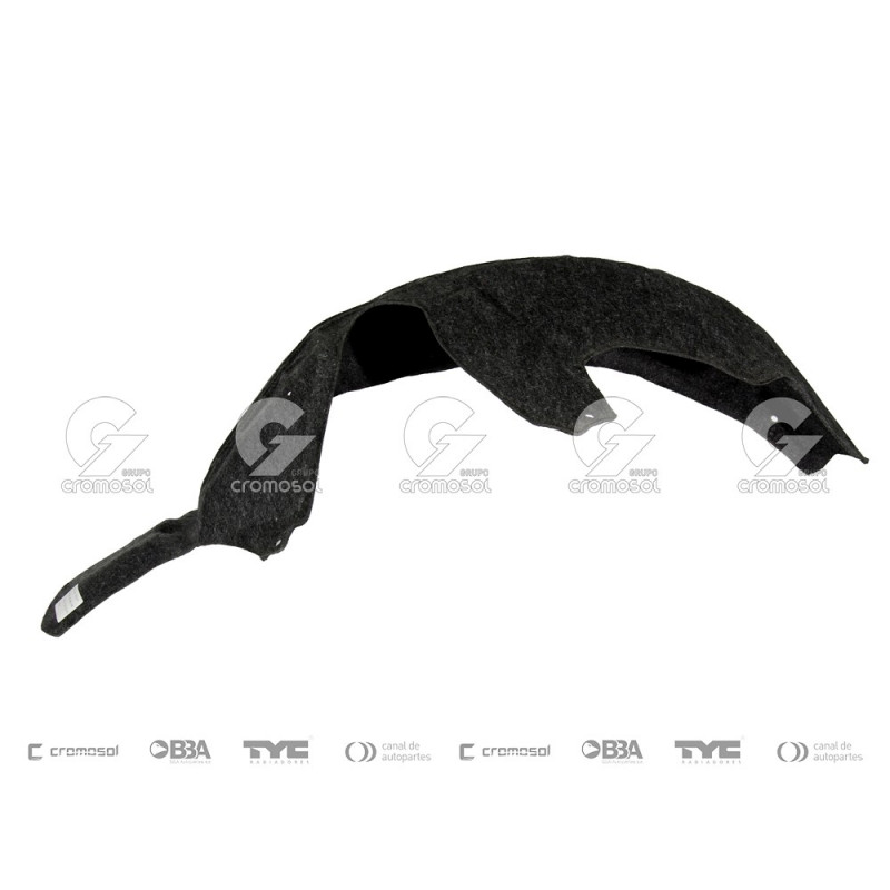 GUARDAPLAST TRASERO TAIWAN 45811/I