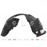 GUARDAPLAST DELANTERO EURO 45816/I