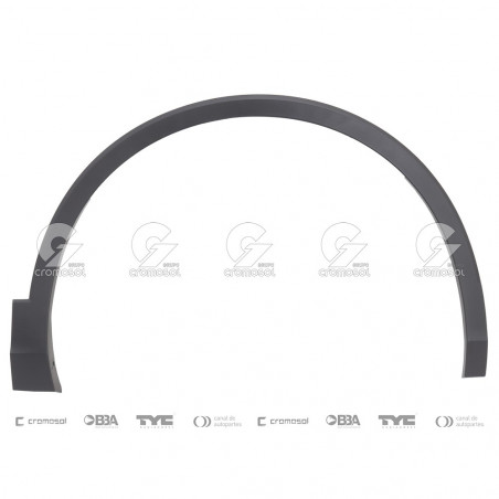 GUARDAPLAST DELANTERO EURO 45817/D