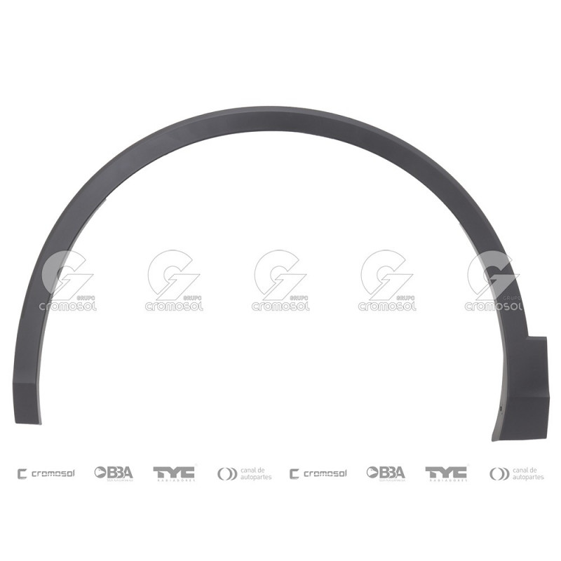 MOLDURA DE PASARRUEDA EURO 45817/I