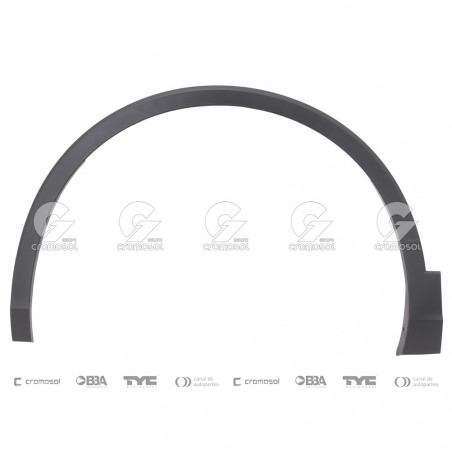 MOLDURA DE PASARRUEDA EURO 45817/I