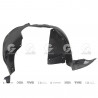 GUARDAPLAST DELANTERO TAIWAN 45818/1D