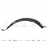 GUARDAPLAST DELANTERO TONG YANG 4587/I