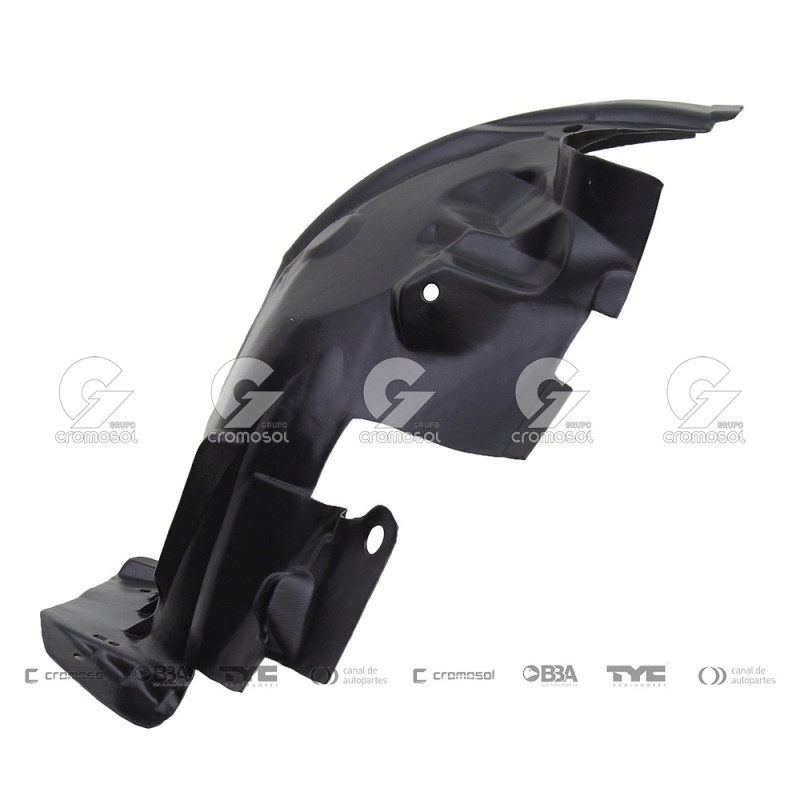 GUARDAPLAST DELANTERO TAIWAN 4589/1D