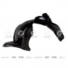 GUARDAPLAST DELANTERO TAIWAN 4590/D