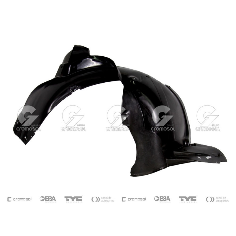 GUARDAPLAST DELANTERO TAIWAN 4590/I