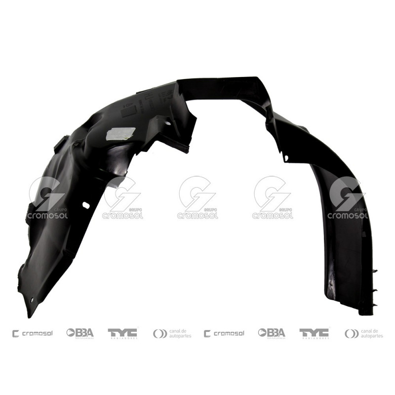 GUARDAPLAST DELANTERO R.A. 4592/I