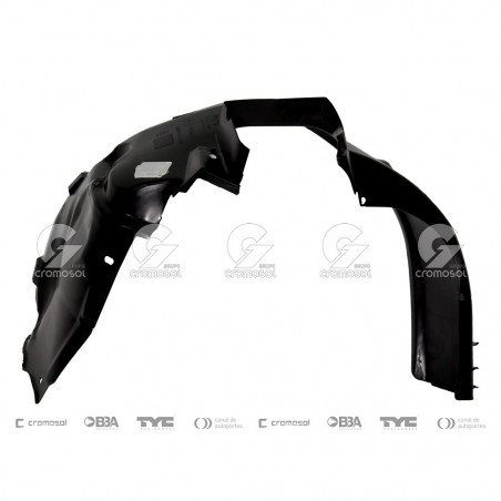 GUARDAPLAST DELANTERO R.A. 4592/I