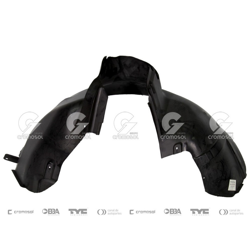 GUARDAPLAST DELANTERO BRASIL 4596/D