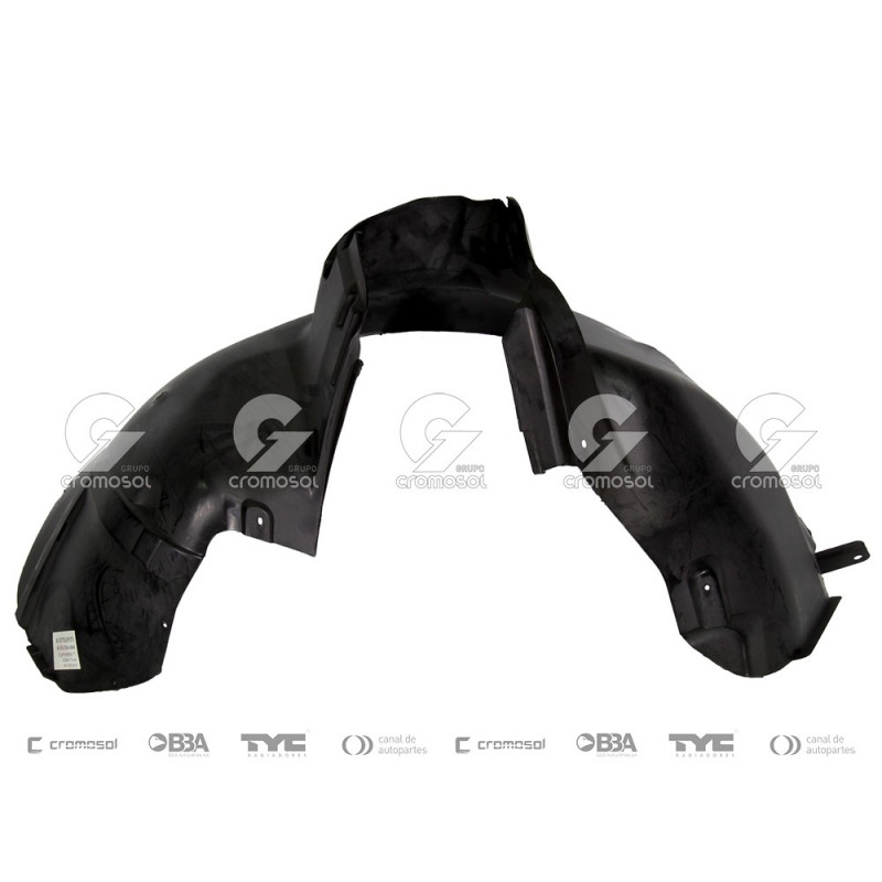 GUARDAPLAST DELANTERO BRASIL 4596/I
