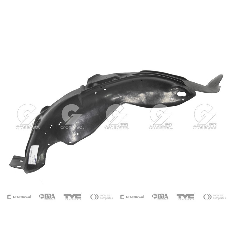 GUARDAPLAST DELANTERO TYC 4597/D