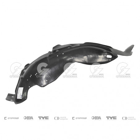 GUARDAPLAST DELANTERO TYC 4597/D
