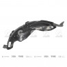 GUARDAPLAST DELANTERO TYC 4597/D
