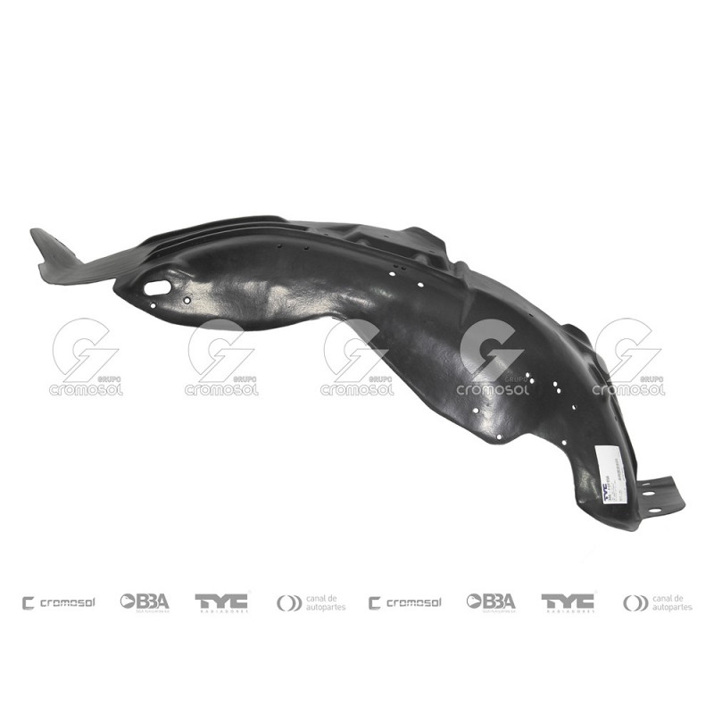 GUARDAPLAST DELANTERO TYC 4597/I