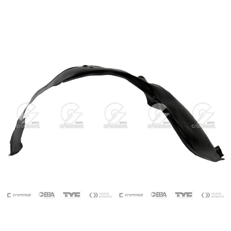 GUARDAPLAST DELANTERO TAIWAN 4598/D