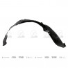 GUARDAPLAST DELANTERO TAIWAN 4598/D