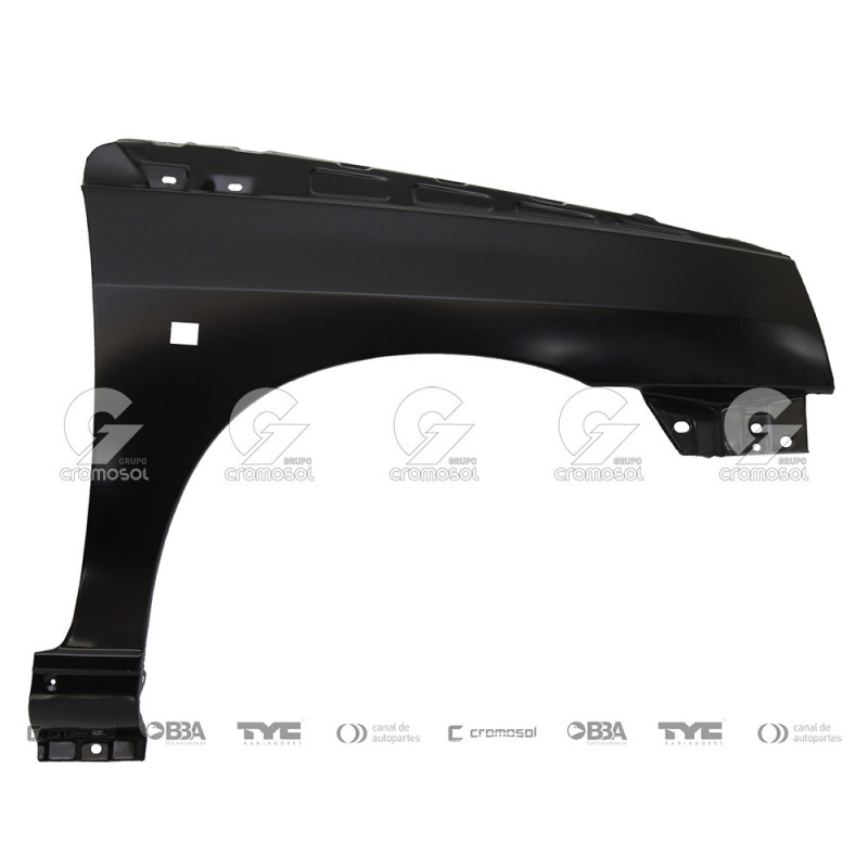 GUARDABARRO DELANTERO EURO 460/61D