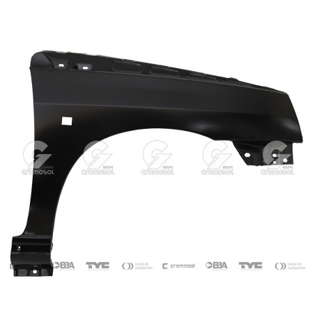 GUARDABARRO DELANTERO EURO 460/61D