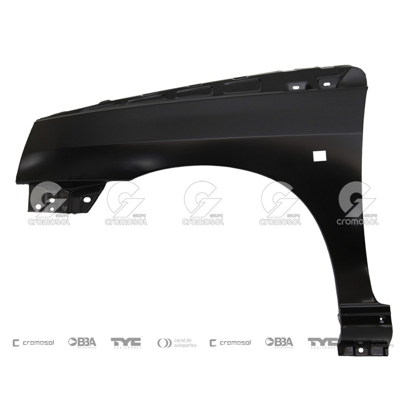 GUARDABARRO DELANTERO EURO 460/61I