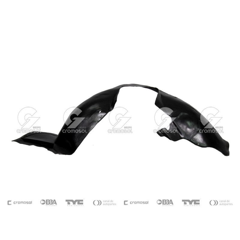 GUARDAPLAST DELANTERO TAIWAN 4603/D