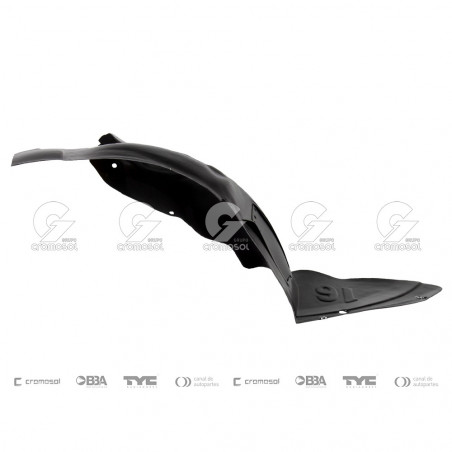 GUARDAPLAST DELANTERO TAIWAN 4604/D