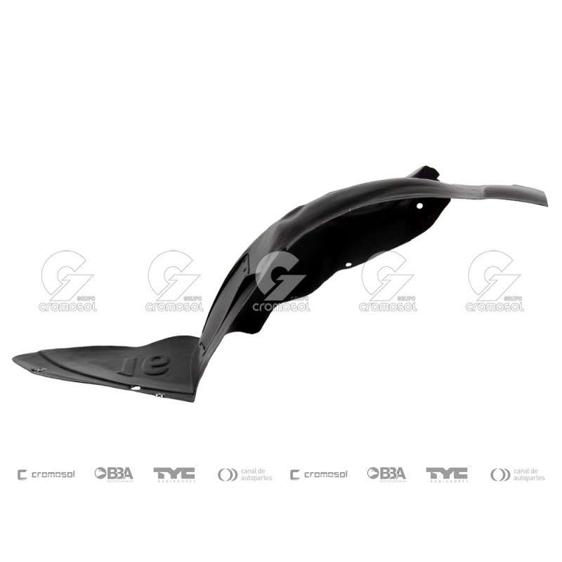 GUARDAPLAST DELANTERO TAIWAN 4604/I