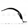 GUARDAPLAST DELANTERO TAIWAN 4606/D