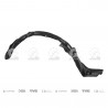 GUARDAPLAST DELANTERO TAIWAN 4607/D