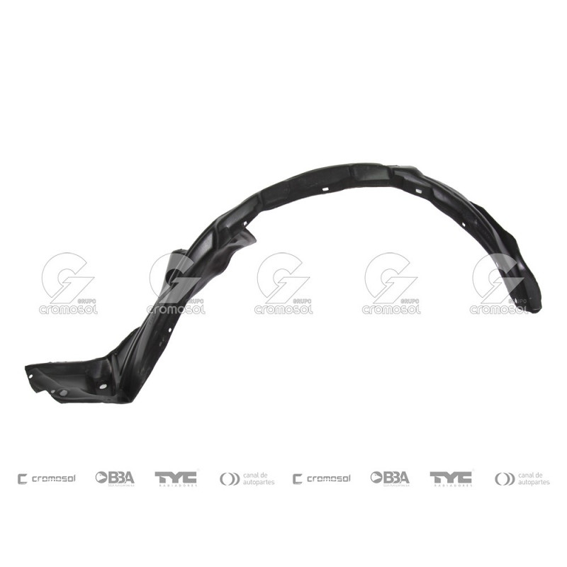 GUARDAPLAST DELANTERO TAIWAN 4607/I