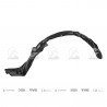 GUARDAPLAST DELANTERO TAIWAN 4607/I