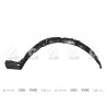 GUARDAPLAST DELANTERO BRASIL 4608/I