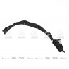 GUARDAPLAST DELANTERO TAIWAN 4609/D