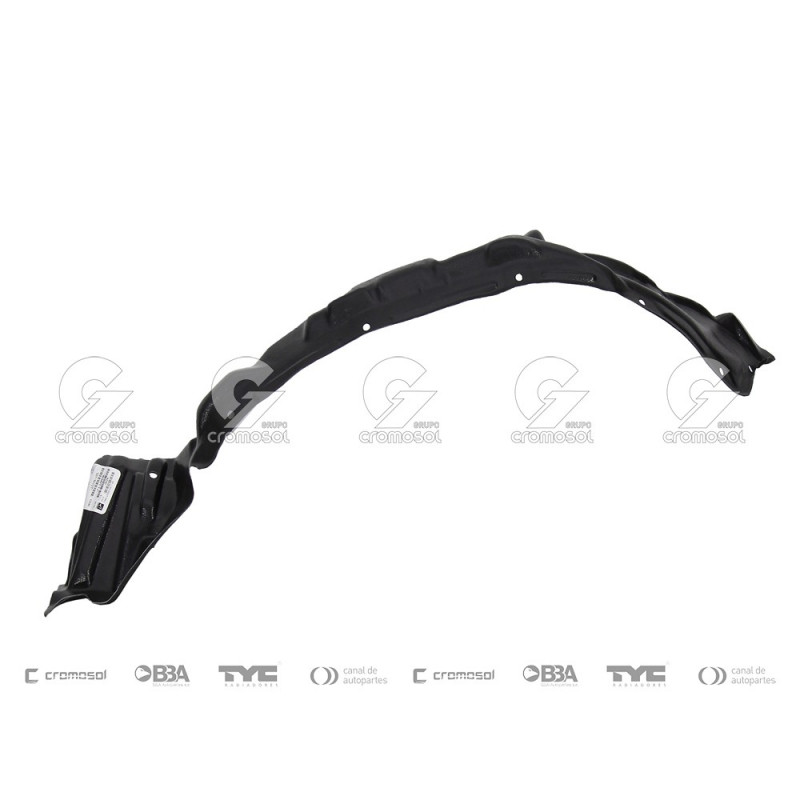 GUARDAPLAST DELANTERO TAIWAN 4609/I