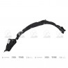 GUARDAPLAST DELANTERO TAIWAN 4609/I