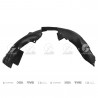 GUARDAPLAST DELANTERO R.A. 4616/D