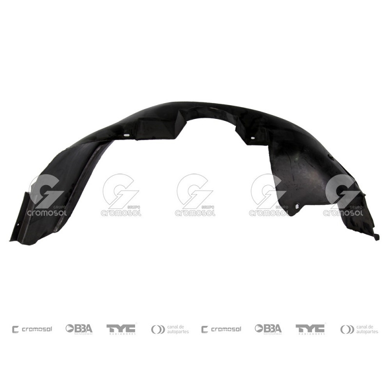 GUARDAPLAST DELANTERO TAIWAN 4618/I
