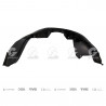 GUARDAPLAST DELANTERO TAIWAN 4618/I