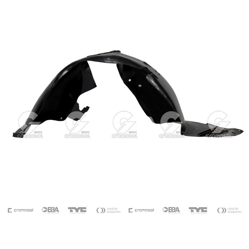 GUARDAPLAST DELANTERO TAIWAN 4621/D