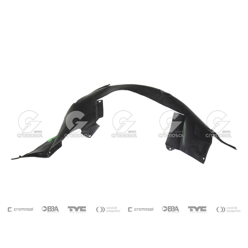 GUARDAPLAST DELANTERO TAIWAN 4622/D
