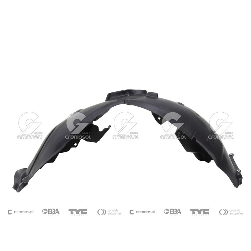 GUARDAPLAST DELANTERO TAIWAN 4625/D
