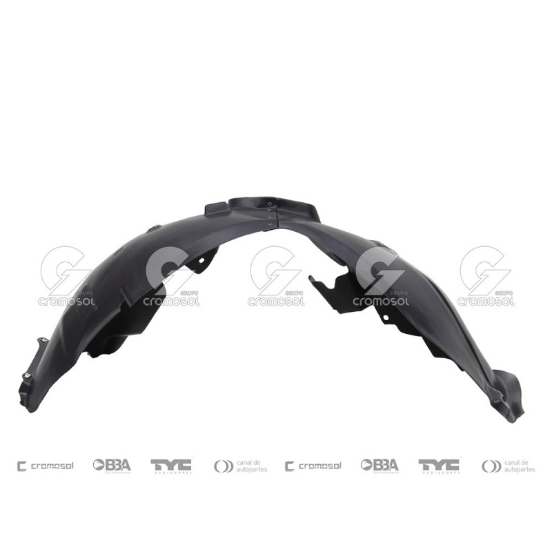 GUARDAPLAST DELANTERO TAIWAN 4625/I