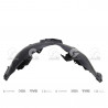 GUARDAPLAST DELANTERO TAIWAN 4625/I