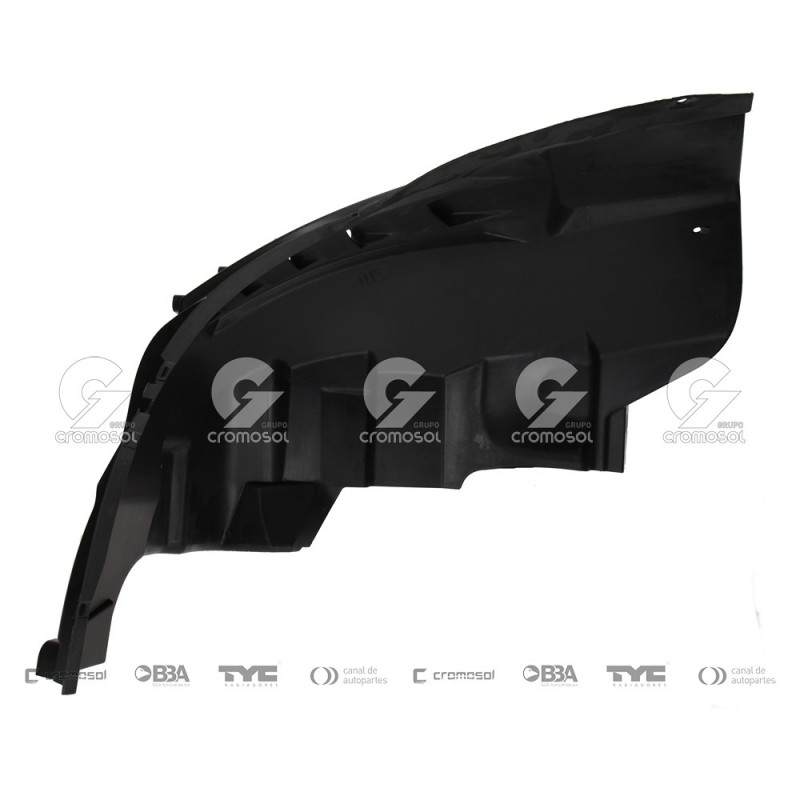 GUARDAPLAST DELANTERO EUROBUMP 4627/D