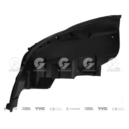 GUARDAPLAST DELANTERO EUROBUMP 4627/D