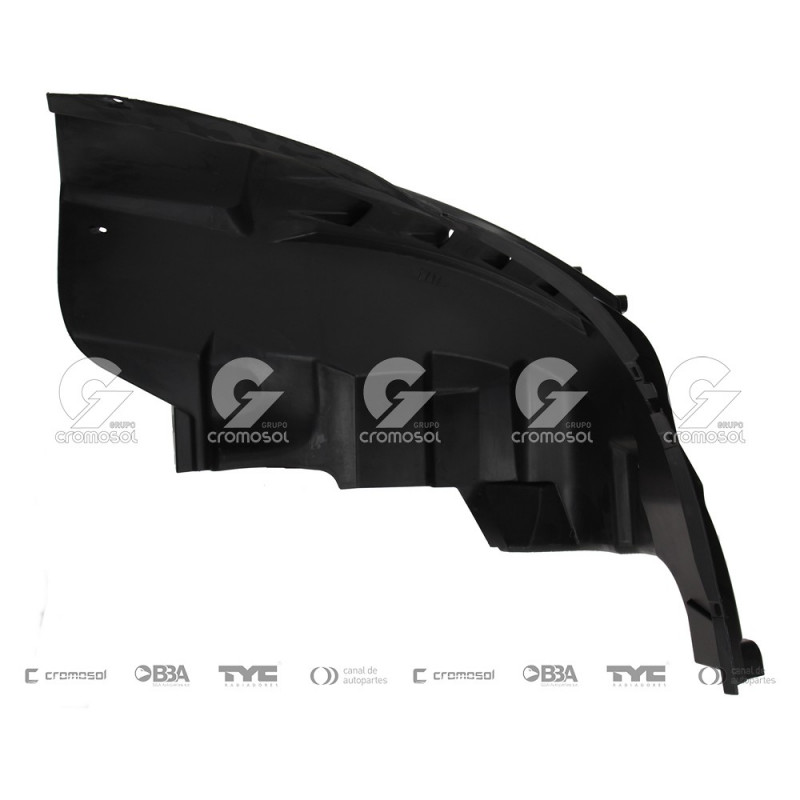 GUARDAPLAST DELANTERO EUROBUMP 4627/I