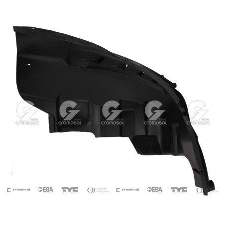 GUARDAPLAST DELANTERO EUROBUMP 4627/I